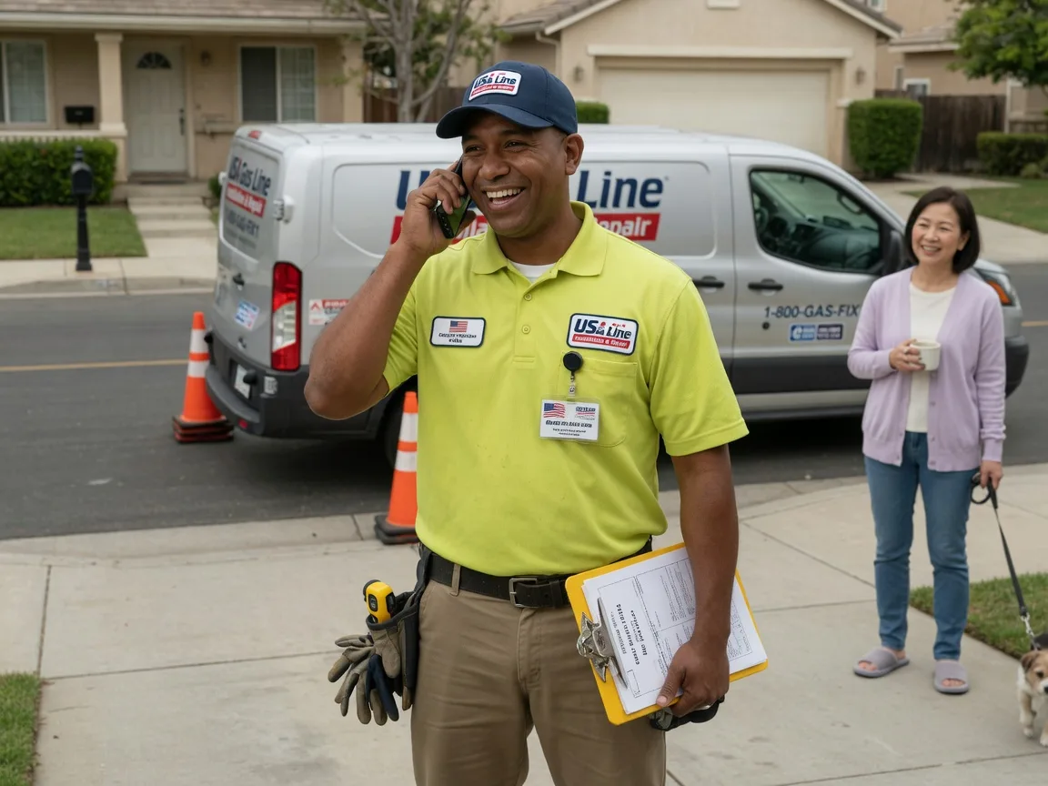 Gas Line Installation Maxwell, TX FAQs